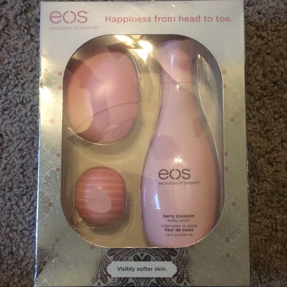 eos Other Eos Gift Set Poshmark